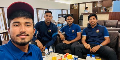 দেশ ছেড়েছে নিউজিল্যান্ড সফরের প্রথম বহর